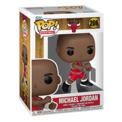 Funko POP! NBA: Bulls - Michael Jordan ('89) "The Shot" ( 077972 )