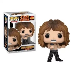 Funko POP! Rocks: Ozzy Osbourne (1989) ( 067416 ) -2
