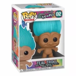 Funko POP! Trolls - Teal Troll ( 067450 ) -3