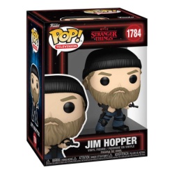 Funko POP! TV: Stranger Things S5 - Jim Hopper ( 072821 )
