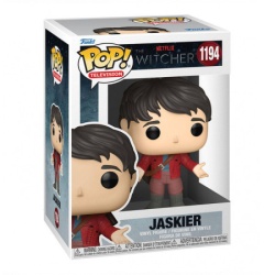 Funko Witcher POP! Vinyl - Jaskier (Red Outfit) ( 046472 )