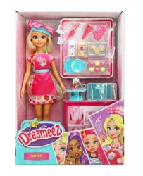 Funvill dreameez pekarnica set s lutkom ( fu11192 )