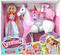 Funvill dreameez princess lutka s konjem ( FU10478 ) - Img 2