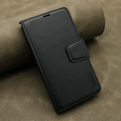 Futrola bi fold hanman ii za xiaomi redmi 13c/poco c65 pro crna ( F114235 )