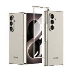 Futrola colorful fold za samsung f976b galaxy z fold 8 ultra zlatna (gkk case) ( F125477 )