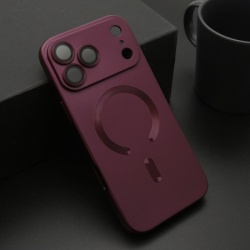Futrola elegant magsafe za iphone 17 pro max (6.9) cherry red ( F126150 )