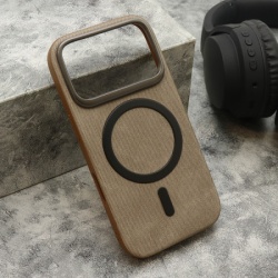 Futrola element magsafe za iphone 17 pro (6.3) krem ( F125009 )