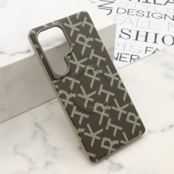Futrola monogram magsafe za samsung s938b galaxy s25 ultra 5g siva ( F125077 )