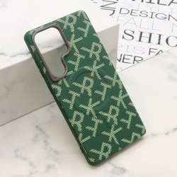 Futrola monogram magsafe za samsung s938b galaxy s25 ultra 5g zelena ( F125074 )