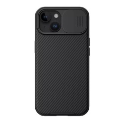 Futrola nillkin cam shield pro za iphone 15 plus (6.7) crna ( F111586 )