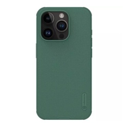 Futrola nillkin super frost pro za iphone 15 pro (6.1) zelena ( F111691 )