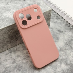 Futrola silikon pro camera za honor 600 pro roze ( F125410 )