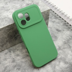 Futrola silikon pro camera za honor 600 tamno zelena ( F125415 )