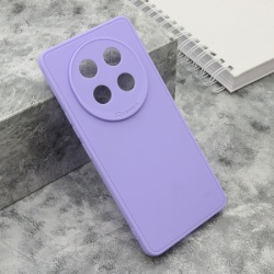 Futrola soft 3d camera za honor x9c/magic 7 lite ljubicasta ( F124380 )