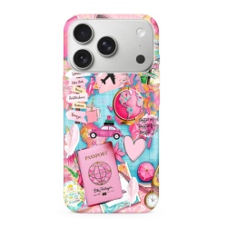 Futrola ultra tanki print clear za iphone 17 pro (6.3) sp029 ( F124859 )