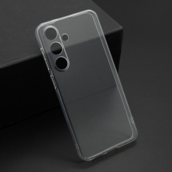 Futrola ultra tanki protect silikon za samsung s921b galaxy s24 5g providna (bela) ( F114068 )