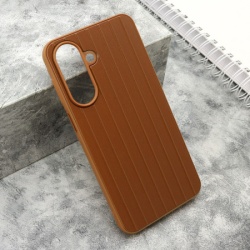 Futrola urban stripe za samsung a276b galaxy a27 5g braon ( F124705 )