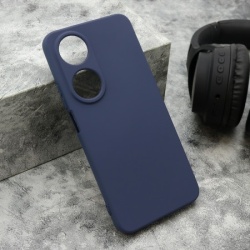 Futrola velvet touch za honor x7b tamno plava ( F120051 )