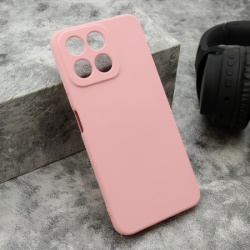 Futrola velvet touch za honor x7c/honor 200 smart roze ( F120034 )