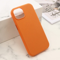 Futrola woven magsafe za iphone 15 (6.1) narandzasta ( F125338 )