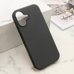 Futrola woven magsafe za iphone 17 (6.3) crna ( F125316 )