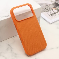 Futrola woven magsafe za iphone 17 pro (6.3) narandzasta ( F125320 )