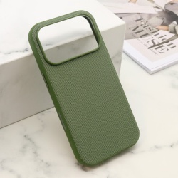 Futrola woven magsafe za iphone 17 pro (6.3) zelena ( F125325 )
