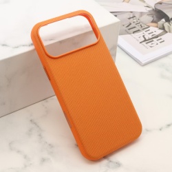Futrola woven magsafe za iphone 17 pro max (6.9) narandzasta ( F125326 )