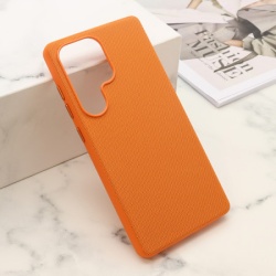 Futrola woven magsafe za samsung s938b galaxy s25 ultra 5g narandzasta ( F125350 )