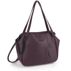 Gabol bordo Torba na rame ženska 43x29x12 cm Olivia ( 16TRZG602539DB )-3