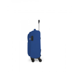 Gabol kofer mali (kabinski) 39x55x20 cm polyester 36,6l-2,5 kg Lisboa plava ( 16KG122722E ) - Img 8
