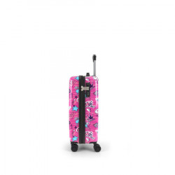 Gabol kofer mali (kabinski) 40x55x20 cm ABS+PC 37,4l-2,8 kg Sticker roze ( 16KG234122I ) - Img 7