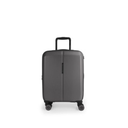 Gabol Kofer mali (kabinski) proširivi 39x55x21/24 cm Polypropilen 37,5/42,8l-2,9 kg Pacific Gabol siva ( 16KG126822C )