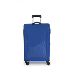 Gabol kofer srednji 42x67x29 cm polyester 71,3l-3,3 kg Lisboa plava ( 16KG122746E ) - Img 1