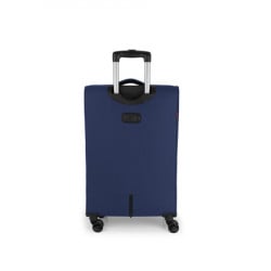 Gabol kofer srednji 42x67x29 cm polyester 71,3l-3,3 kg Lisboa tamno plava ( 16KG122746EB ) - Img 8