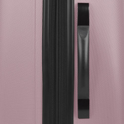 Gabol kofer veliki proširivi 54x77x29/32,5 cm ABS 100/112l-4,6 kg Paradise XP pastelno roze ( 16KG123347IA ) - Img 4