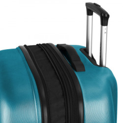 Gabol kofer veliki proširivi 54x77x29/32,5 cm ABS 100/112l-4,6 kg Paradise XP zelena ( 16KG123347F ) - Img 6