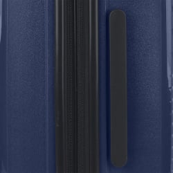 Gabol plavi kofer srednji proširivi 44x67x27/30 cm polypropilen 69,6/77,4l-4 kg osaka ( 16KG121046E ) - Img 4