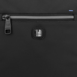 Gabol torba na rame muška 18x22x7 cm flash siva ( 16TRMG545614C ) - Img 2