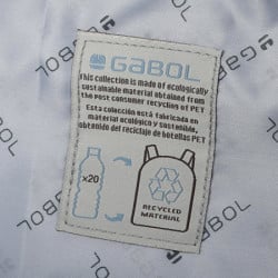 Gabol torba putna 42x30x24 cm 27l week eco plava ( 16TRG122309E ) - Img 4