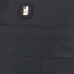Gabol torbica na rame muška 15x18x5 cm Kendo eco crna ( 16TRMG544001B ) - Img 2