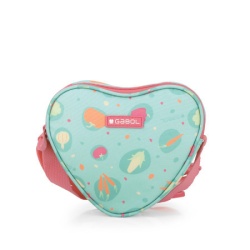 Gabol torbica na rame srce 19x16,5x4 cm Picnic ( 16TRDG232407 )