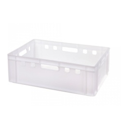 Gajba lodna 60x40x20cm bela 1. Klasa ( 20037 )