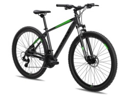 Galaxy Bicikl galaxy atlas 29"/21 siva/crna/zelena mat ( 650022 )