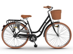 Galaxy Bicikl galaxy giulia 28"/6 crna/srebrna ( 650003 )