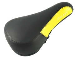 Galaxy sedište dečije elegant crna/neon žuta ( 230242 )