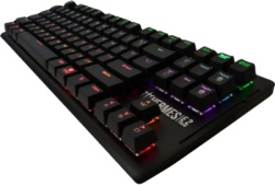 Gamdias hermes E2 mehanička tastatura brown switch-1