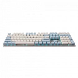  Gamdias Hermes M5 mehanička , belo/plava tastatura - Img 2