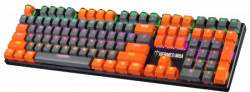 Gamdias Hermes M5A RGB mehanička tastatura - Img 4