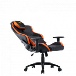 Gamdias Zelus M3 crna/narandžasta gaming stolica - Img 3